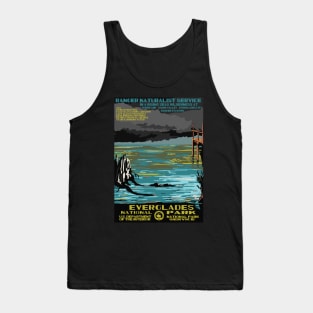 National Parks 2050: Everglades Tank Top